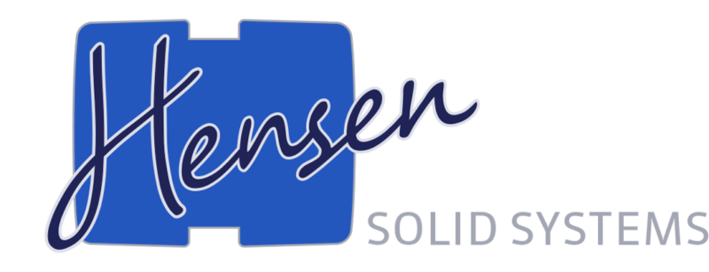 Logo Hensen Solid Systems